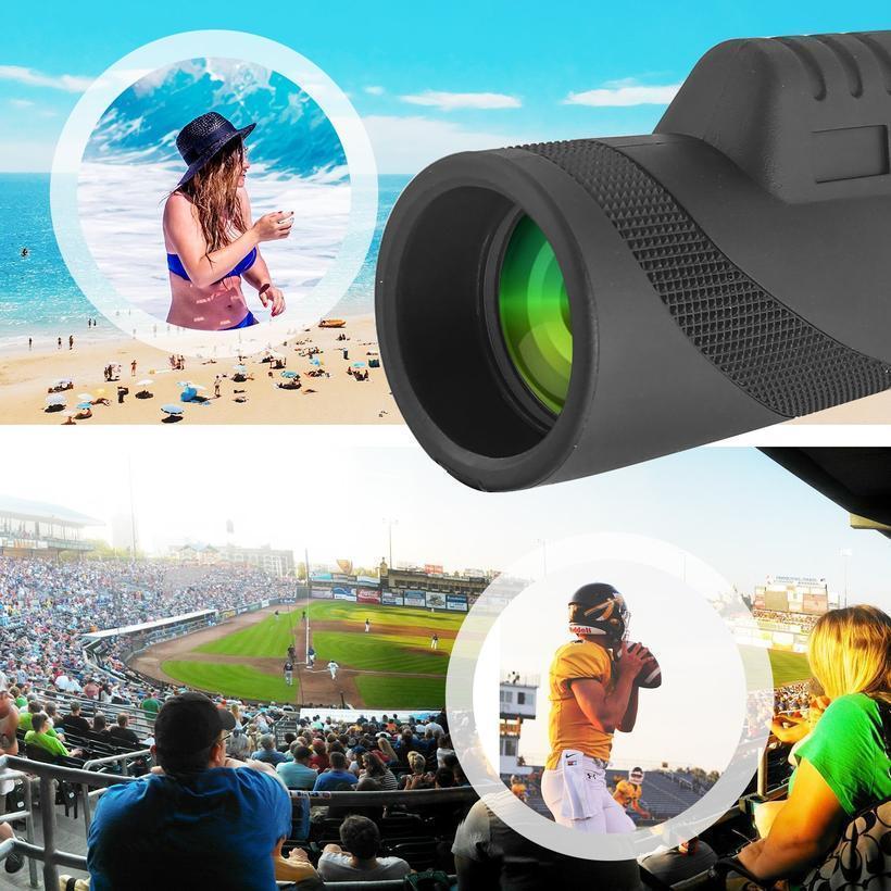 Waterproof HD Pocket Telescope