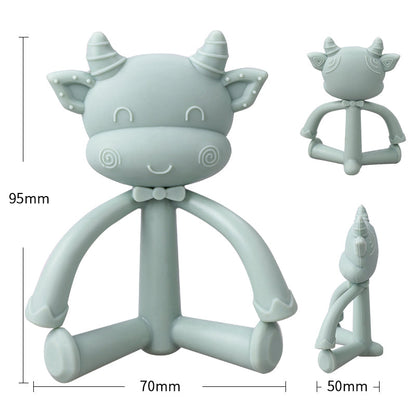 Soft Baby Teether Toy