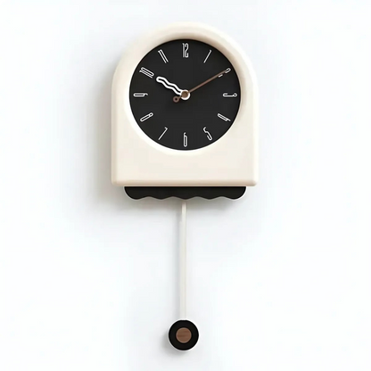 Modern Pendulum Wall Clock - Luxicro