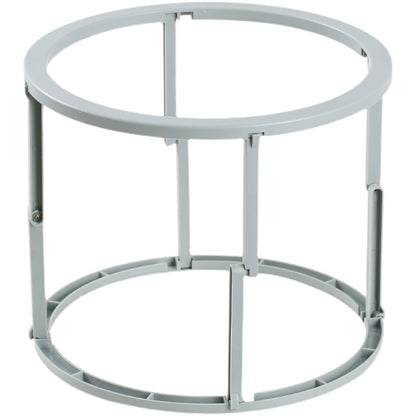 Compact Folding Trash Can for Outdoor Use