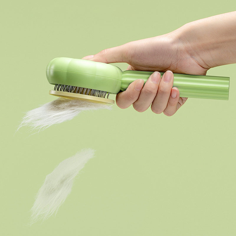 Fur Remover Grooming Brush Tool