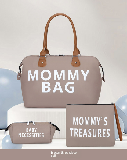Large Baby Nappy Changing Bag Kit