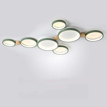 Elegant Contemporary Overhead Light