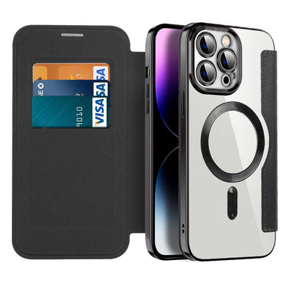 Thin Snap On Phone Flip Case Cover