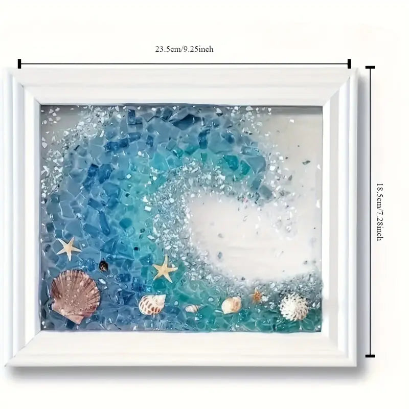 Beachy Coastal Jewelry Making Kit