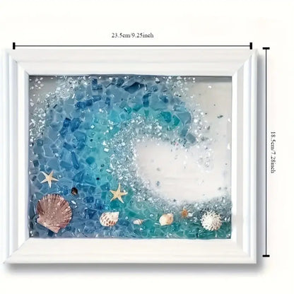 Beachy Coastal Jewelry Making Kit