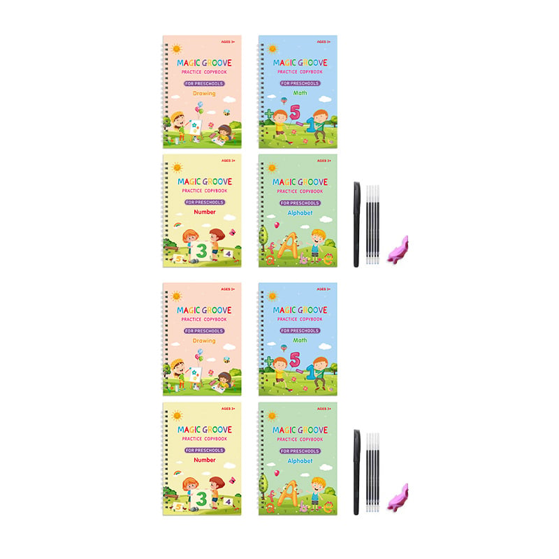 Magical Children's Storybook Set