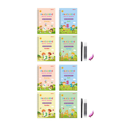 Magical Children's Storybook Set