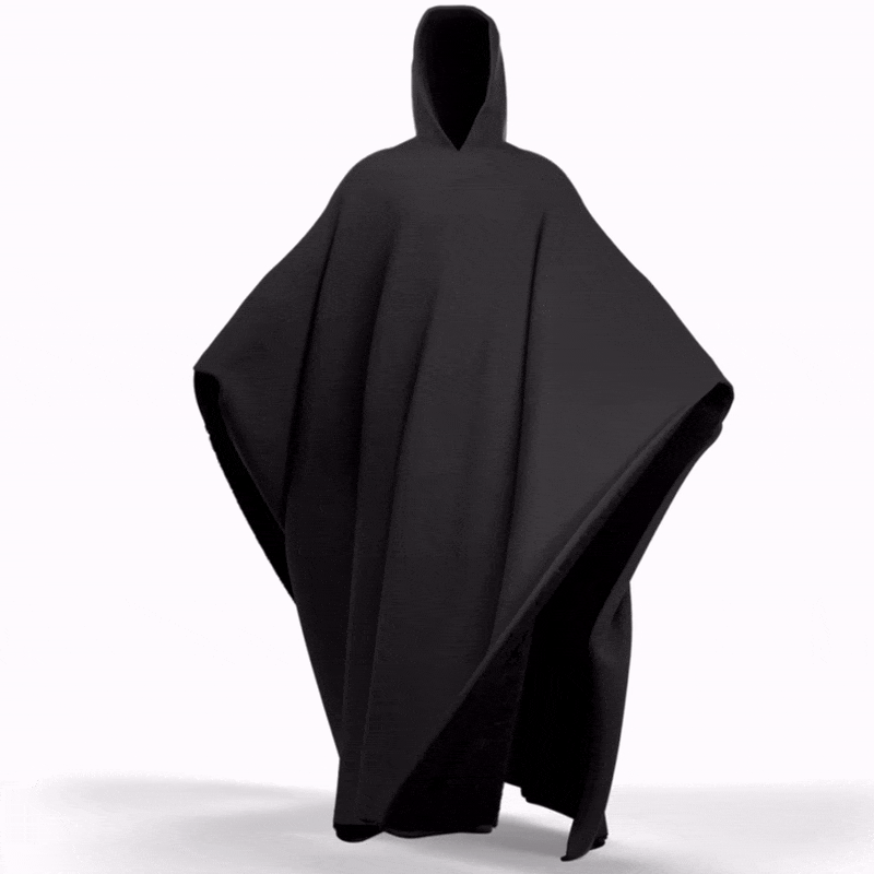 Warm Fleece Hooded Sweatshirt for Men and Women - Luxicro