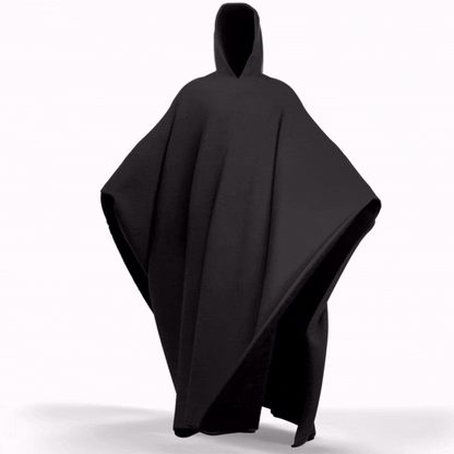 Warm Fleece Hooded Sweatshirt for Men and Women - Luxicro