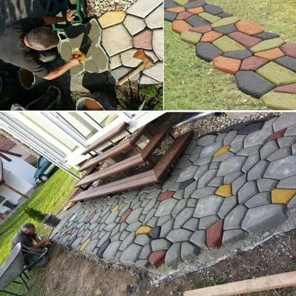 Glowing Garden Decorative Stones