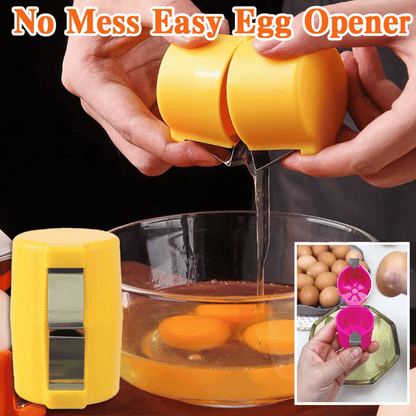 Simple Egg Shell Cracker Tool