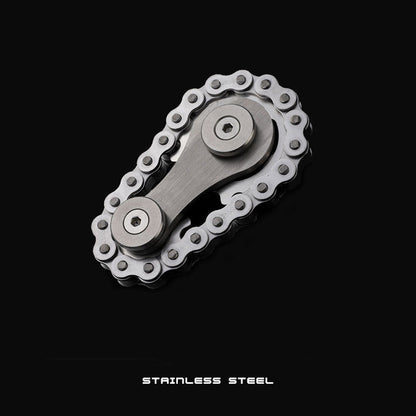 Strong Metal Fidget Spinner Toy