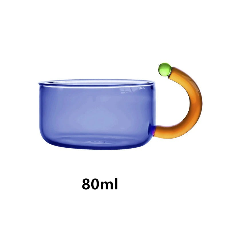 Modern Japanese Tea Set with Cup