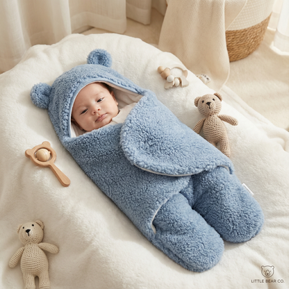 Cozy Baby Swaddle Blanket