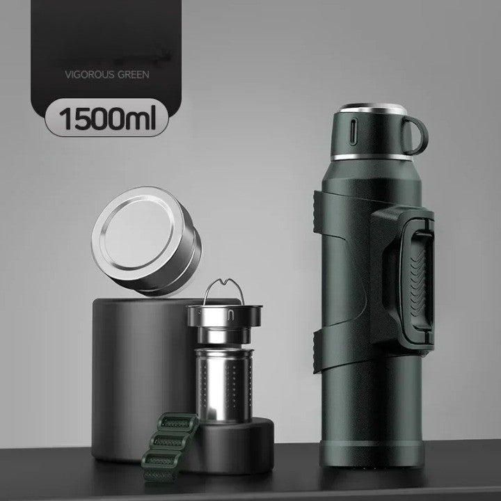 Thermal Insulated Portable Travel Coffee Mug