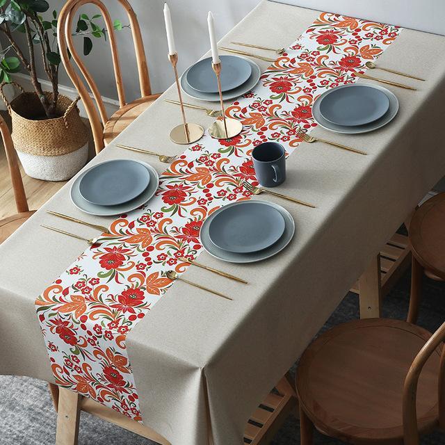 Durable Clear Table Protector Cover