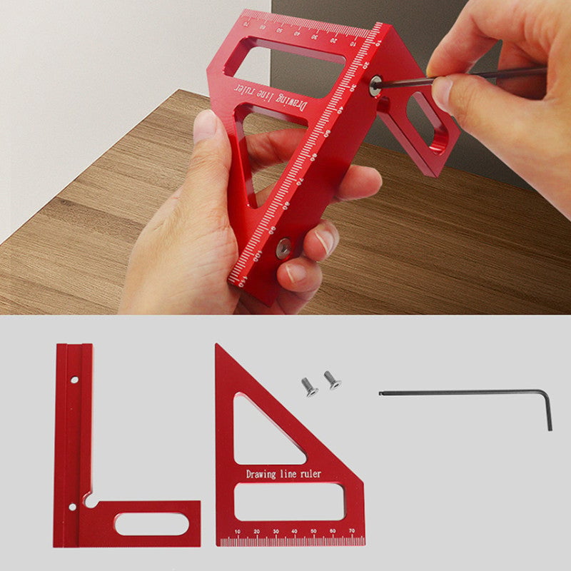 Accurate Trimming Tool for Sharp Edges