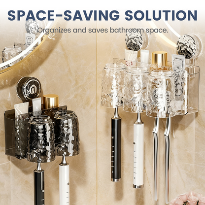 Stylish Bath Shelf and Organizer