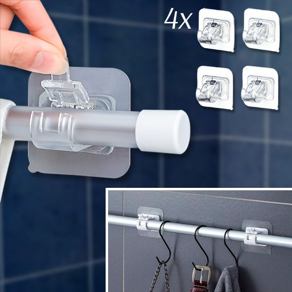 Simple Cord Holder Desk Organizer - Luxicro