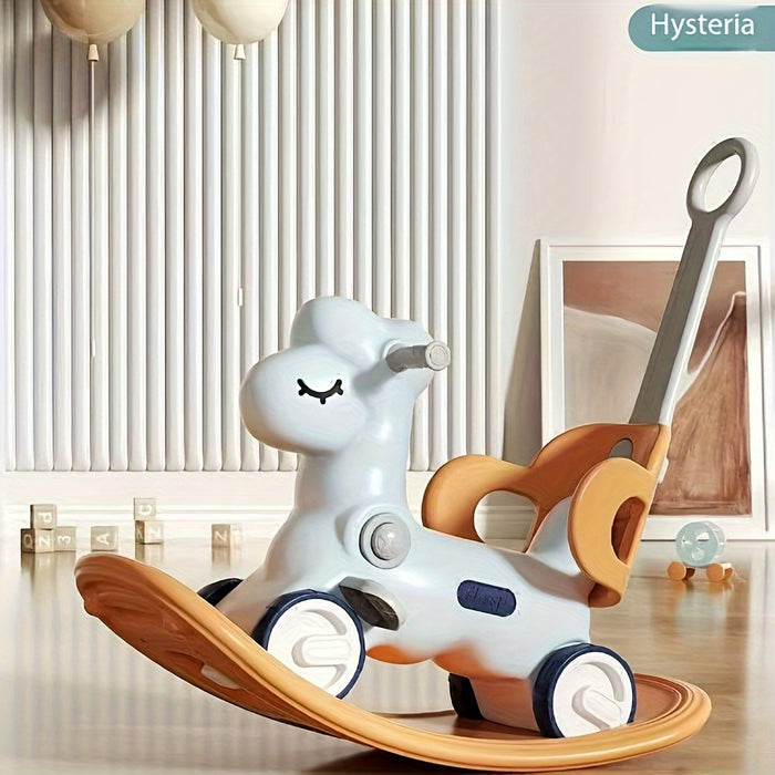 Convertible Baby Rocker Balance Bike - Fun Kids Toy