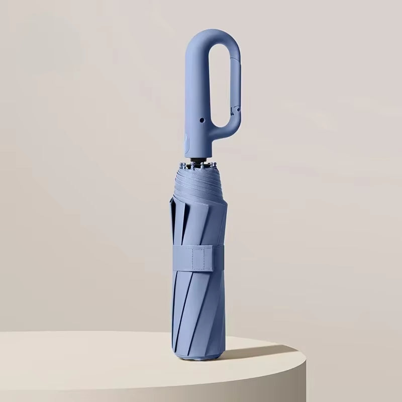 Compact UV Protection Automatic Open Umbrella