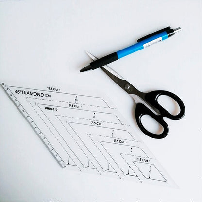 Easy Sewing Guide for Precise Quilting Patterns