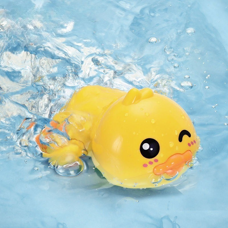 Cute Little Animal Baby Bath Toys