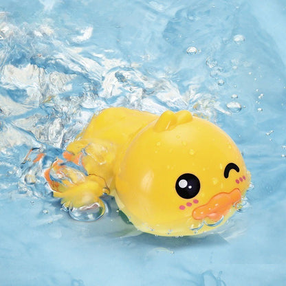 Cute Mini Animal Soft Baby Bath Toys