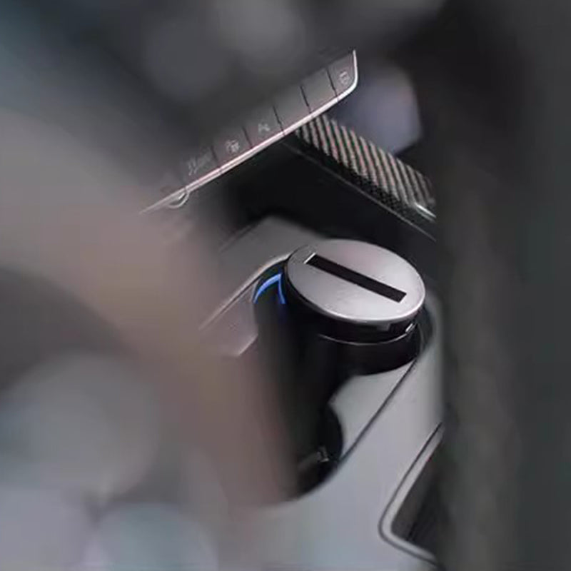 Automatic Touchless Ashtray with IR Sensor Lid