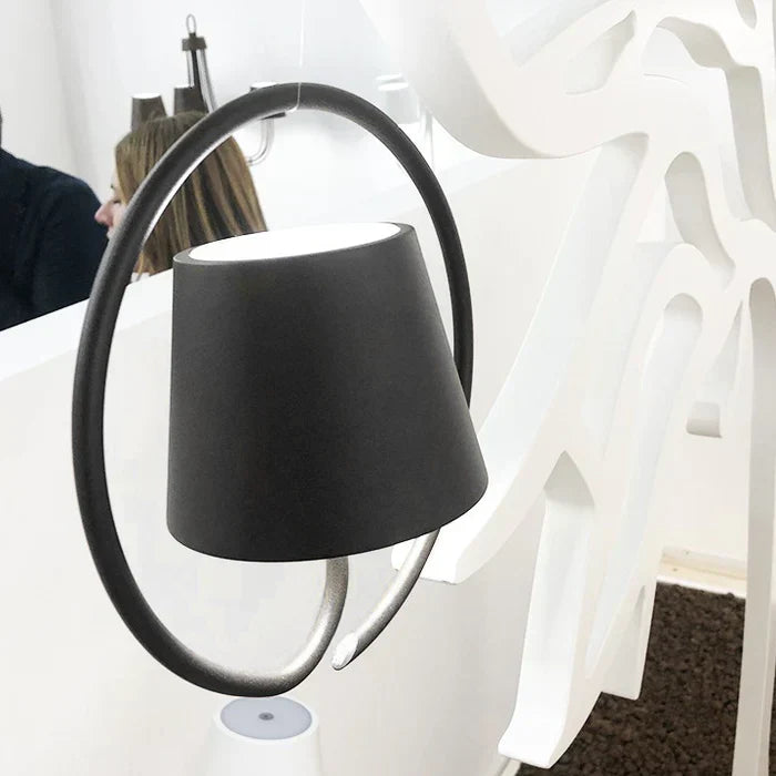Stylish Battery Powered Necklace Lamp