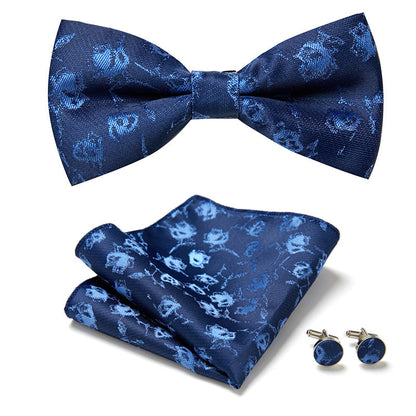 Beautiful 3pc Set with Colorful Butterflies