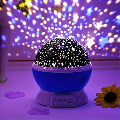 Bright Fun Children's Nightlight Lamp