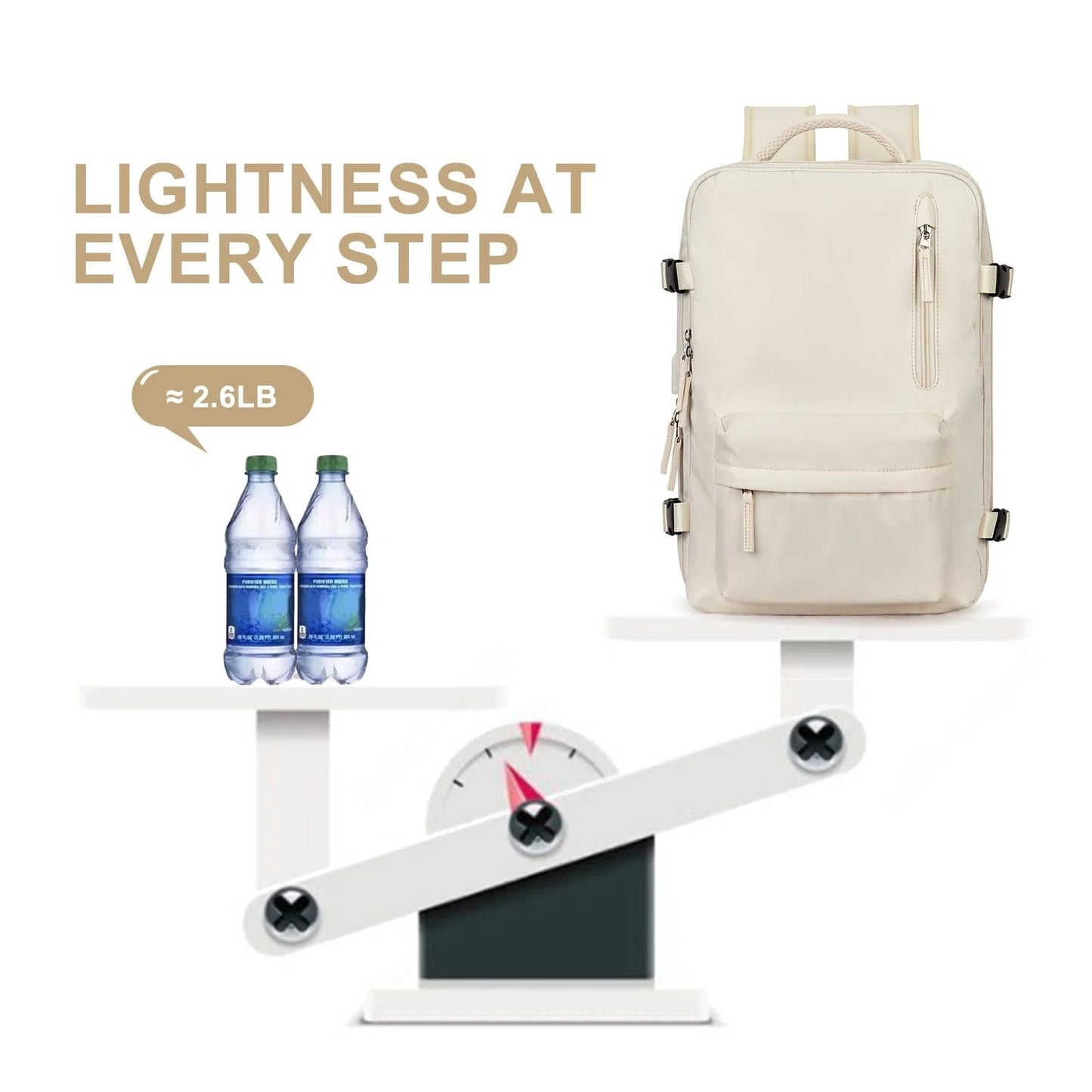 Waterproof Ladies Trekking Daypack