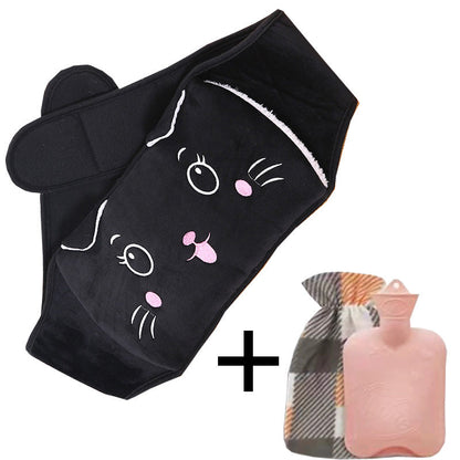 Soft Thermal Reusable Heat Wrap