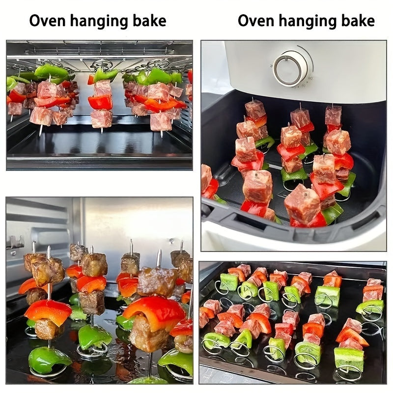 Easy BBQ Skewers Set of 10