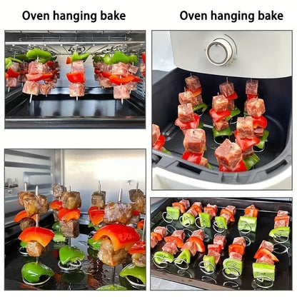 Easy BBQ Skewers Set of 10