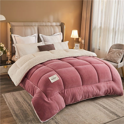 Soft Double Sided Duvet for Year Round Comfort