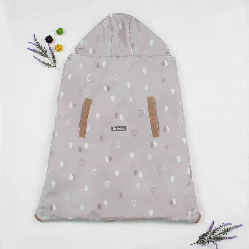 Cozy Infant Sling Cold Weather Shield