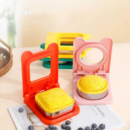 Simple To Clean Food Serving Tray