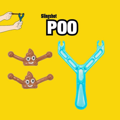 Cool Boys Rubber Band Shooter