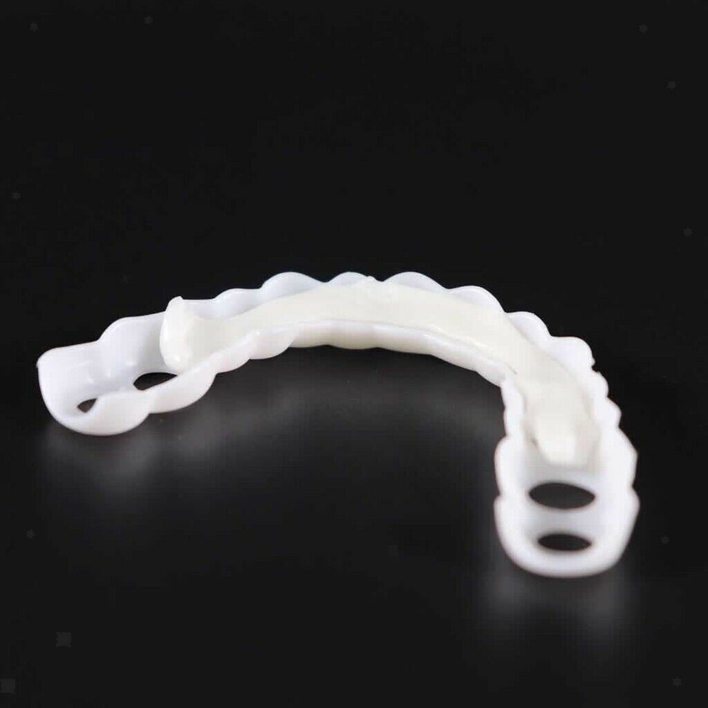 Simple Clip On Teeth Veneers Kit