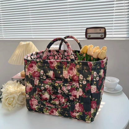 Stylish Fabric Storage Hamper