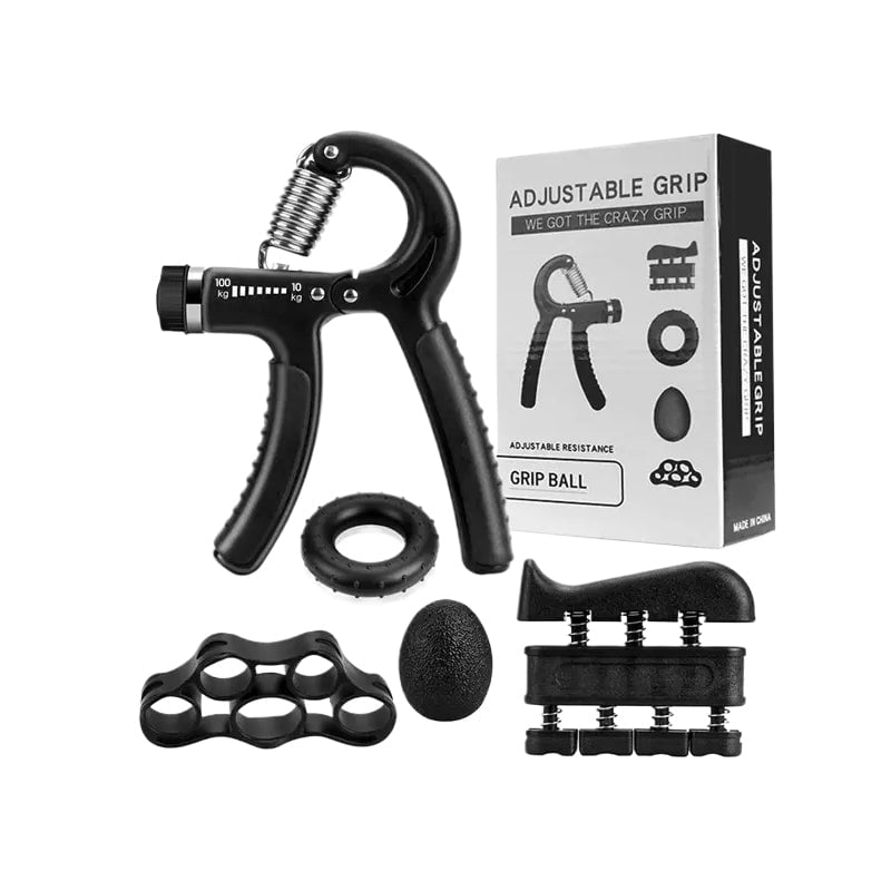 Compact Hand Exerciser Kit (5 Piece Set)