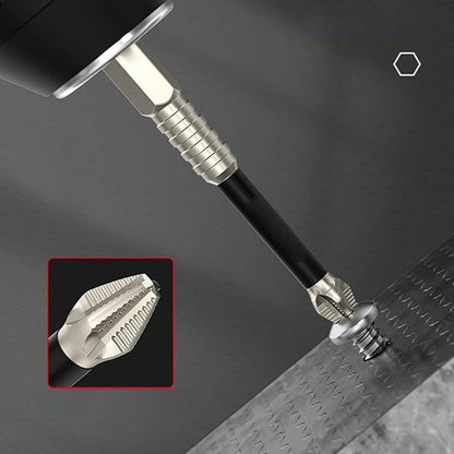 Powerful Heavy Duty Drill Bit Set