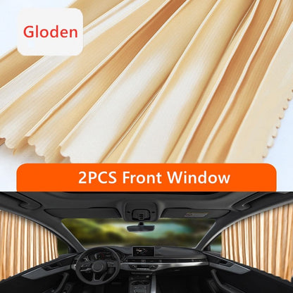 Cool Drive Windshield Sun Shade