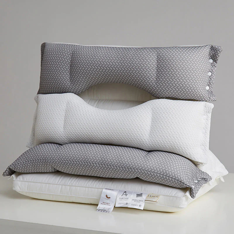 Contour Memory Foam Cervical Pillow