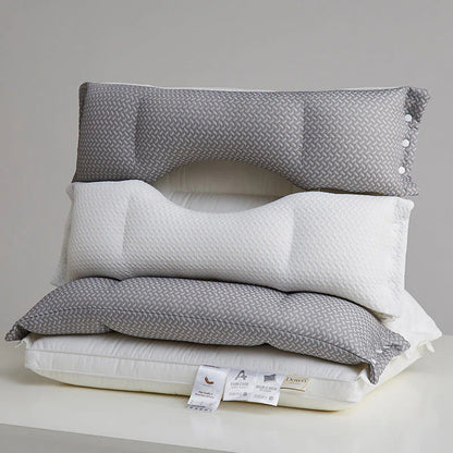 Contour Memory Foam Cervical Pillow