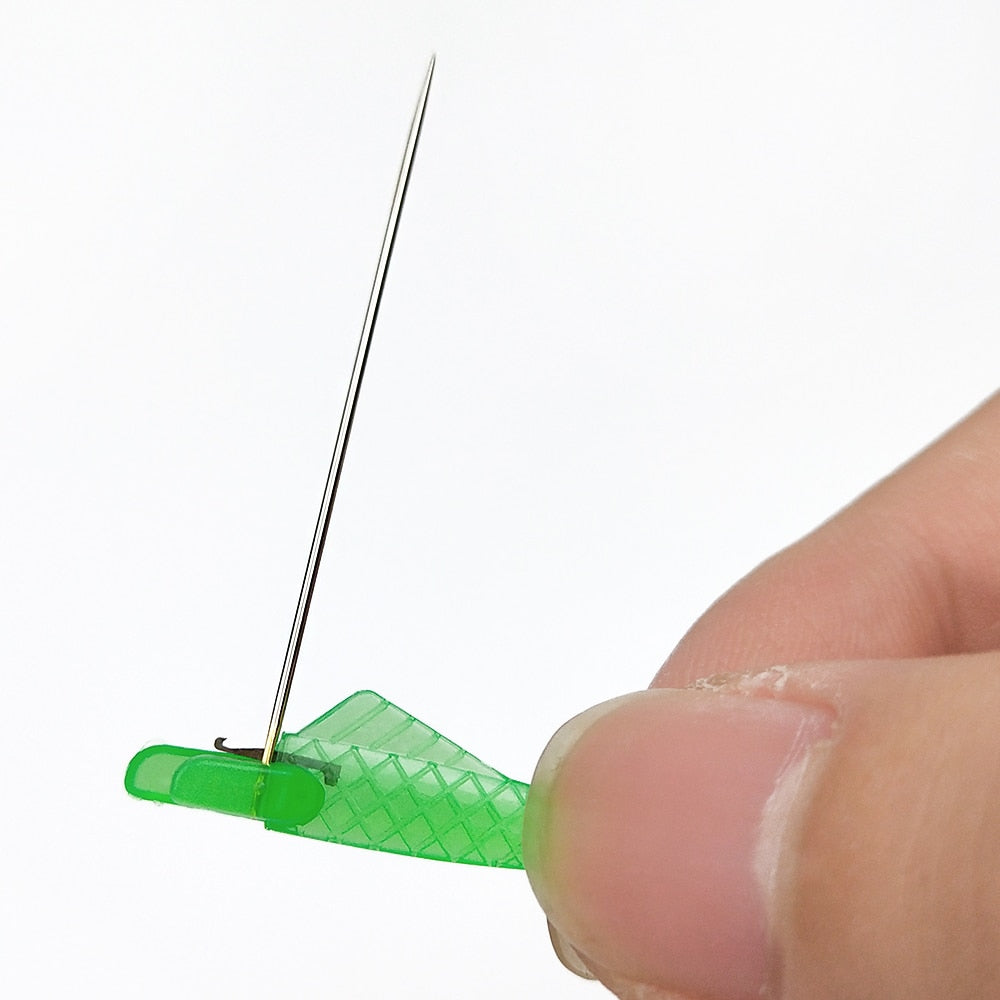 Simple Sewing Threads for Easy Threading