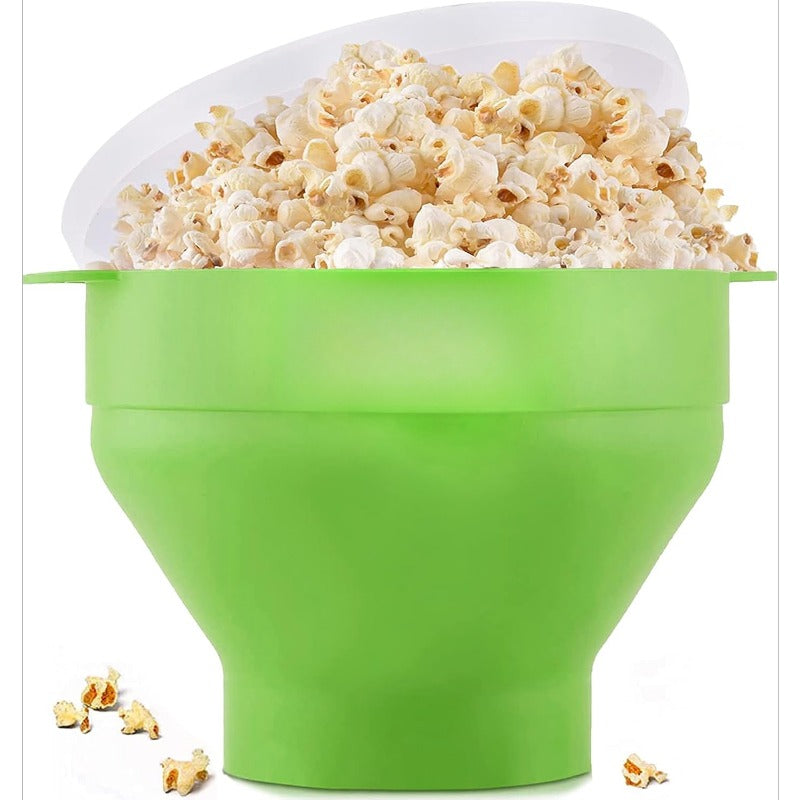 Quick Simple Popcorn Popper Machine